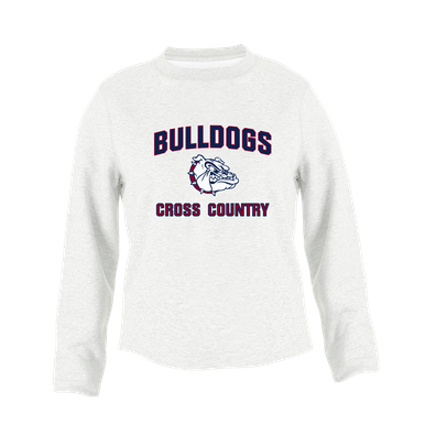 Sierra Linda Bulldogs Cross Country Women's Sweatshirt