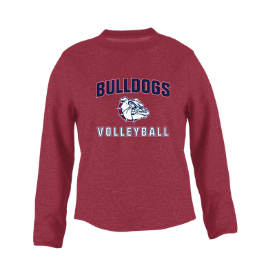 Sierra Linda Bulldogs Volleyball Women's Sweatshirt
