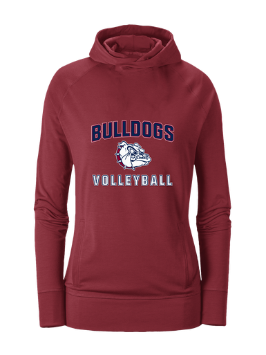 Sierra Linda Bulldogs Volleyball Women's Hoodie