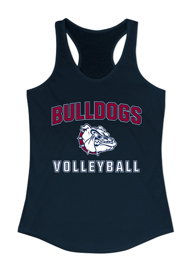 Sierra Linda Bulldogs Volleyball Women's Tank Top