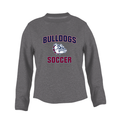 Sierra Linda Bulldogs Soccer #1 Women's Sweatshirt