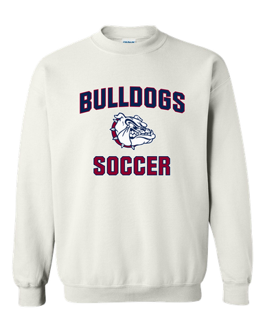 Sierra Linda Bulldogs Soccer #1 Men's Sweatshirt