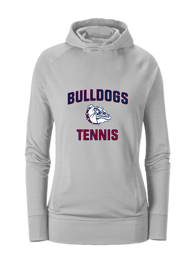Sierra Linda Bulldogs Tennis Women's Hoodie