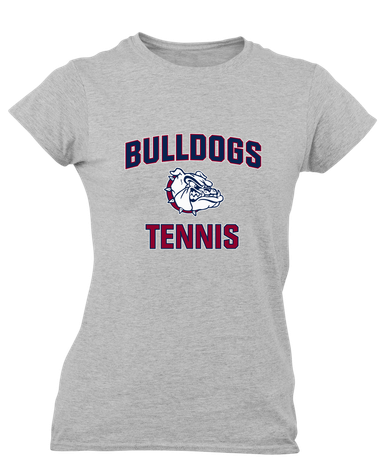 Sierra Linda Bulldogs Tennis Women's SS T-Shirt