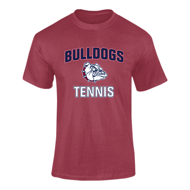 Sierra Linda Bulldogs Tennis Men's SS T-Shirt