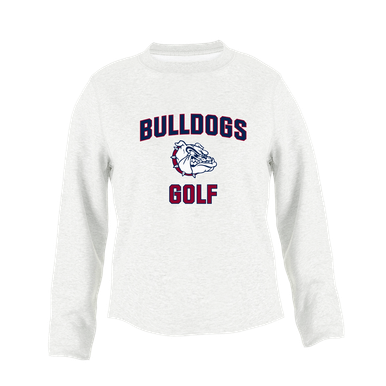 Sierra Linda Bulldogs Golf Women's Sweatshirt