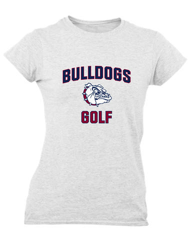 Sierra Linda Bulldogs Golf Women's SS T-Shirt