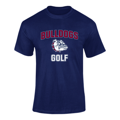Sierra Linda Bulldogs Golf Men's Premium SS T-Shirt