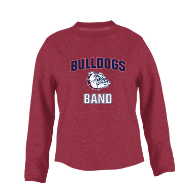 Sierra Linda Bulldogs Band # 1 Women's Sweatshirt