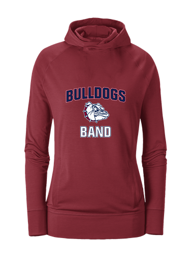 Sierra Linda Bulldogs Band # 1 Women's Hoodie