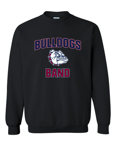 Sierra Linda Bulldogs Band # 1 Men's Sweatshirt