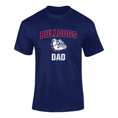 Sierra Linda Bulldogs Dad Men's SS T-Shirt