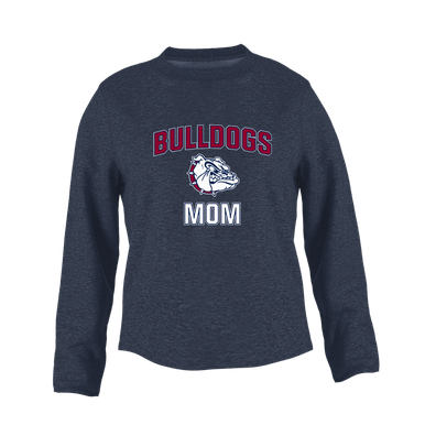 Sierra Linda Bulldogs Mom Women's Sweatshirt