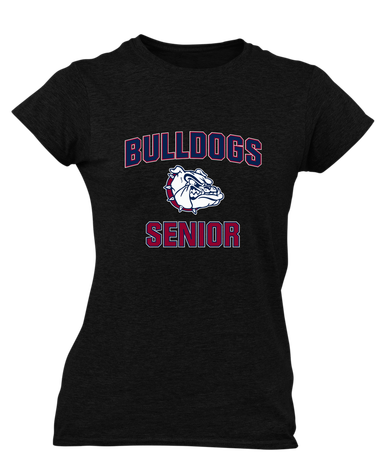 Sierra Linda Bulldogs Senior #1 Women's SS T-Shirt