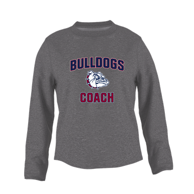 Sierra Linda Bulldogs Coach Women's Sweatshirt