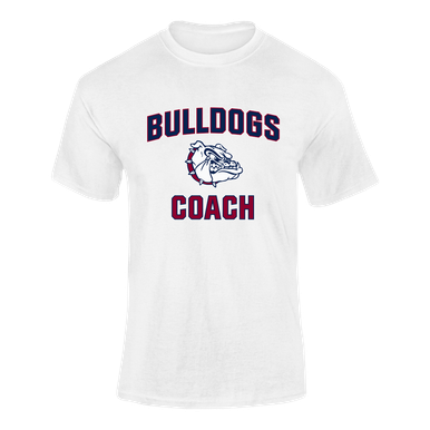Sierra Linda Bulldogs Coach Men's SS T-Shirt