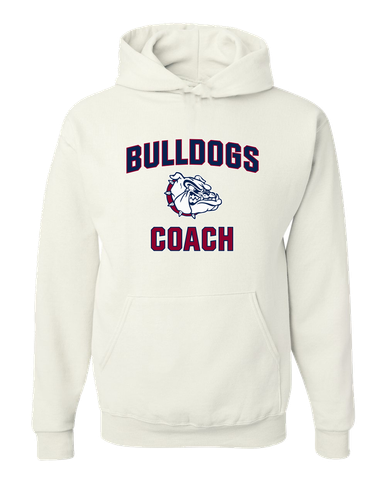 Sierra Linda Bulldogs Coach Men's Premium Hoodie