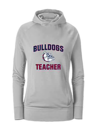 Sierra Linda Bulldogs Teacher Women's Hoodie