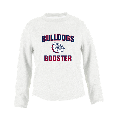 Sierra Linda Bulldogs Booster Women's Sweatshirt