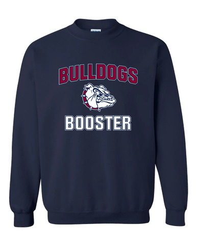Sierra Linda Bulldogs Booster Men's Sweatshirt