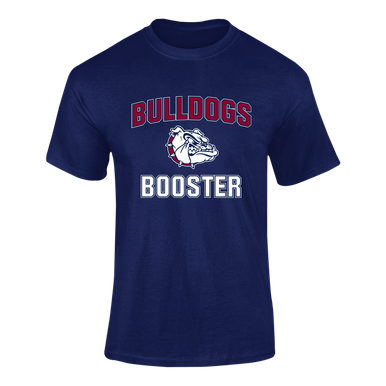 Sierra Linda Bulldogs Booster Men's SS T-Shirt