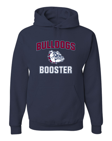 Sierra Linda Bulldogs Booster Men's Premium Hoodie