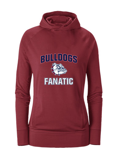 Sierra Linda Bulldogs Fanatic Women's Hoodie