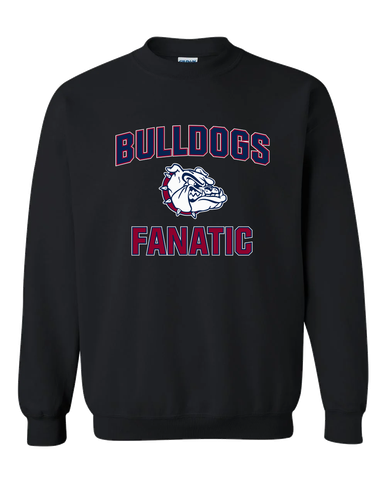 Sierra Linda Bulldogs Fanatic Men's Sweatshirt