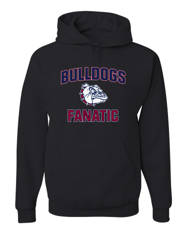 Sierra Linda Bulldogs Fanatic Men's Premium Hoodie