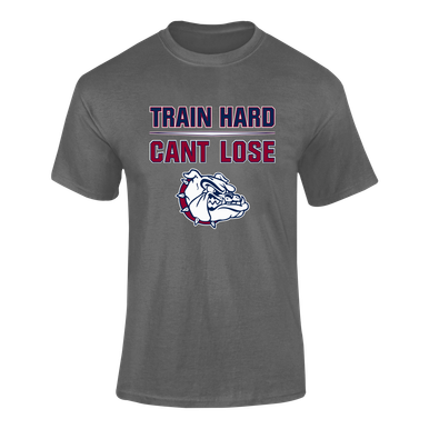Sierra Linda Bulldogs Train Hard, Can't Lose Men's Premium SS T-Shirt