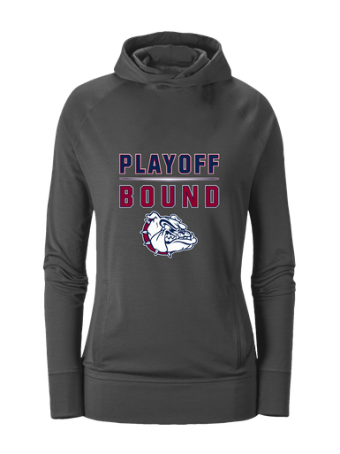 Sierra Linda Bulldogs Playoff Bound Women's Hoodie