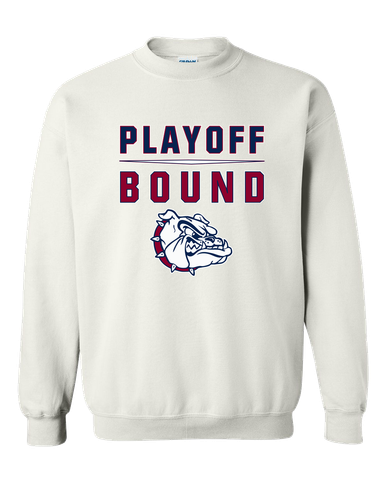 Sierra Linda Bulldogs Playoff Bound Men's Sweatshirt
