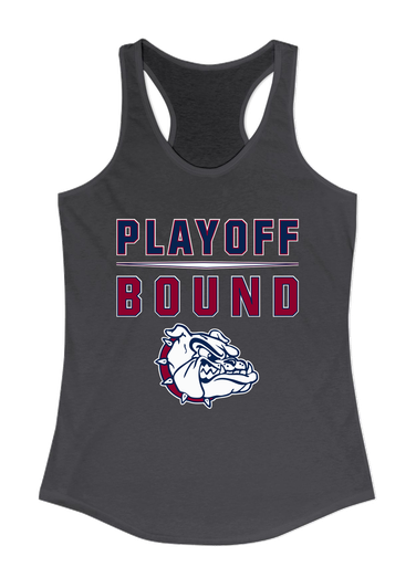 Sierra Linda Bulldogs Playoff Bound Women's Tank Top
