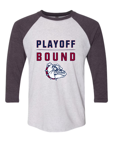 Sierra Linda Bulldogs Playoff Bound Women's Baseball T-Shirt