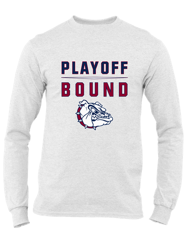 Sierra Linda Bulldogs Playoff Bound Men's Premium LS T-Shirt