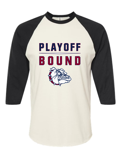 Sierra Linda Bulldogs Playoff Bound Men's Baseball T-Shirt