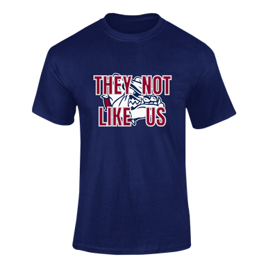 Sierra Linda Bulldogs They Not Like Us #2 Men's Premium SS T-Shirt