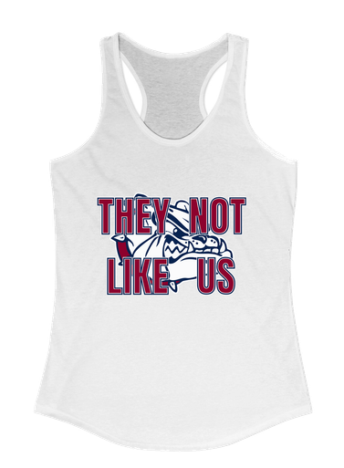Sierra Linda Bulldogs They Not Like Us #2 Women's Tank Top
