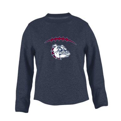 Sierra Linda Bulldogs Football #2 Women's Sweatshirt