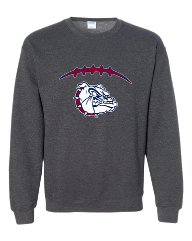 Sierra Linda Bulldogs Football #2 Men's Sweatshirt