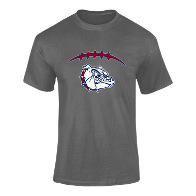 Sierra Linda Bulldogs Football #2 Men's SS T-Shirt