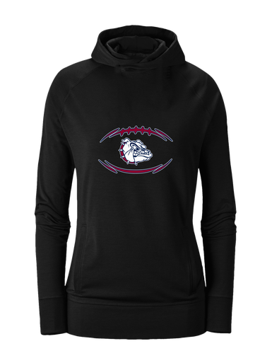 Sierra Linda Bulldogs Football #3 Women's Hoodie