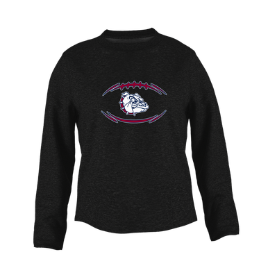 Sierra Linda Bulldogs Football #3 Women's Sweatshirt