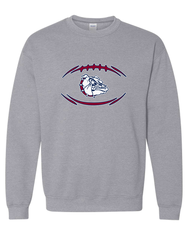 Sierra Linda Bulldogs Football #3 Men's Sweatshirt