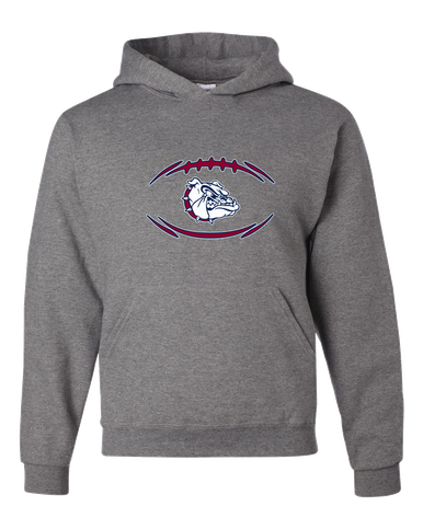Sierra Linda Bulldogs Football #3 Men's Premium Hoodie
