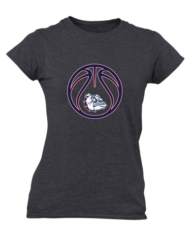 Sierra Linda Bulldogs Basketball #2 Women's SS T-Shirt