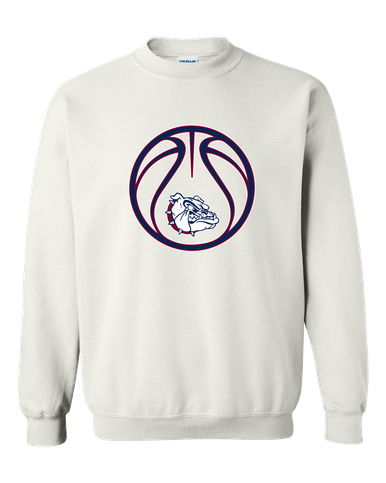 Sierra Linda Bulldogs Basketball #2 Men's Sweatshirt