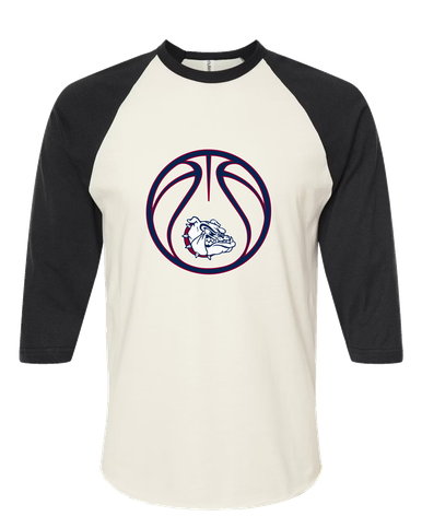 Sierra Linda Bulldogs Basketball #2 Men's Baseball T-Shirt
