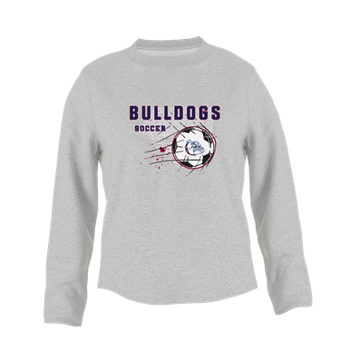 Sierra Linda Bulldogs Soccer #2 Women's Sweatshirt