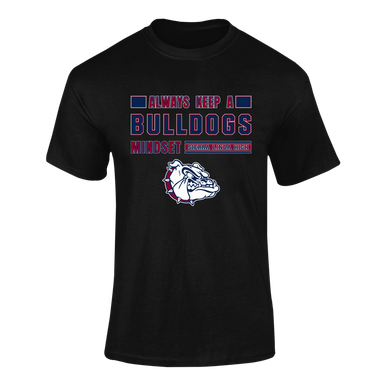 Sierra Linda Bulldogs Mindset Men's Premium SS T-Shirt